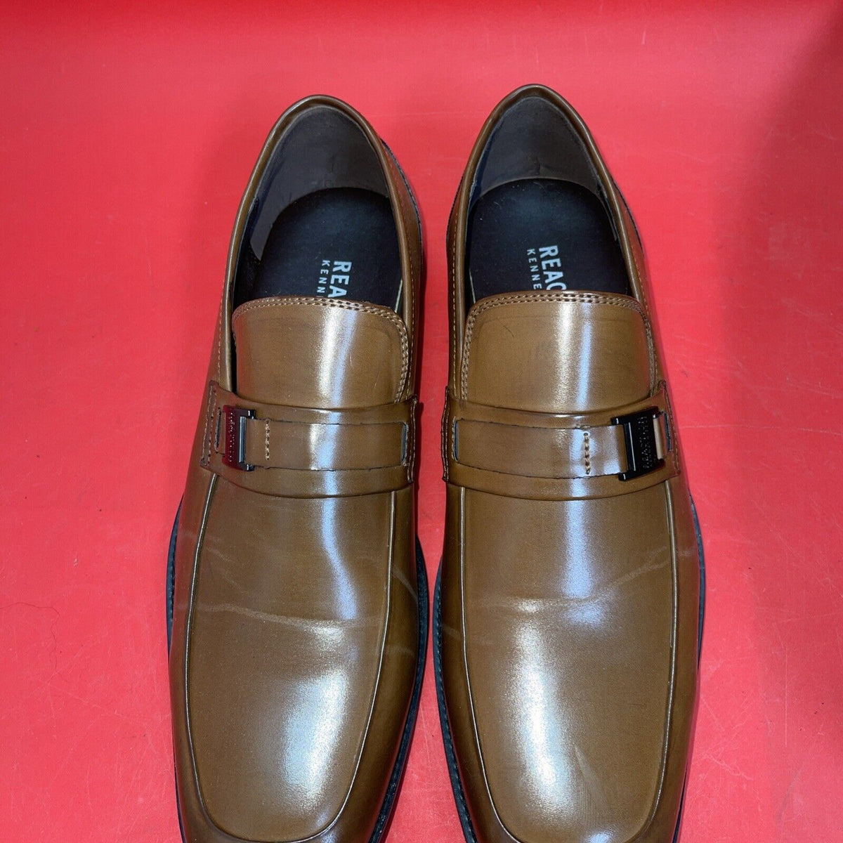 Kenneth Cole Reaction Mens Shoes Size 9 Near D Mark