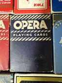 Vintage Old Playing Cards/ Lot Of 8, #2