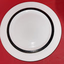 Mikasa Fine China Narumi Plaza 5353 Diner Plate 10.5” Lot 8