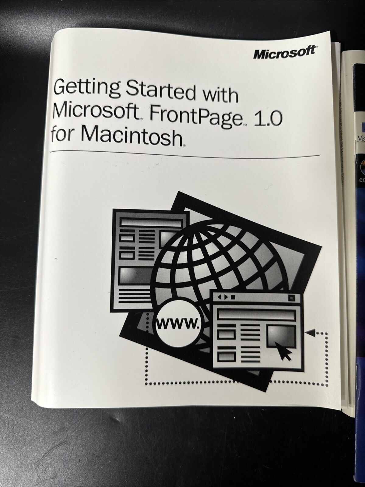 Microsoft Office 98 Macintosh Edition Upgrade Gold Edition