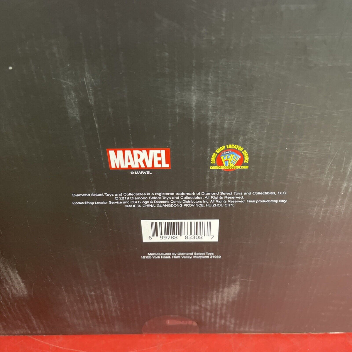 Marvel Gallery Avengers Endgame Tracksuit HULK Figure PVC Diorama