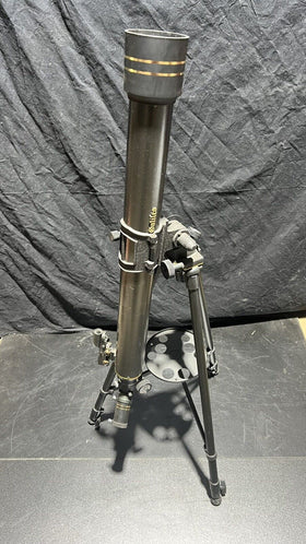 Galileo FS 800. 800mm X 60mm Refractor Telescope + 2  Lens. Used