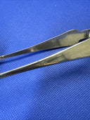 Vintage Silverplate Sugar Tongs Holmes Edwards
