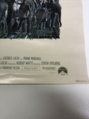 Indiana Jones and the Temple of Doom Art POSTER PRINT 36x24”