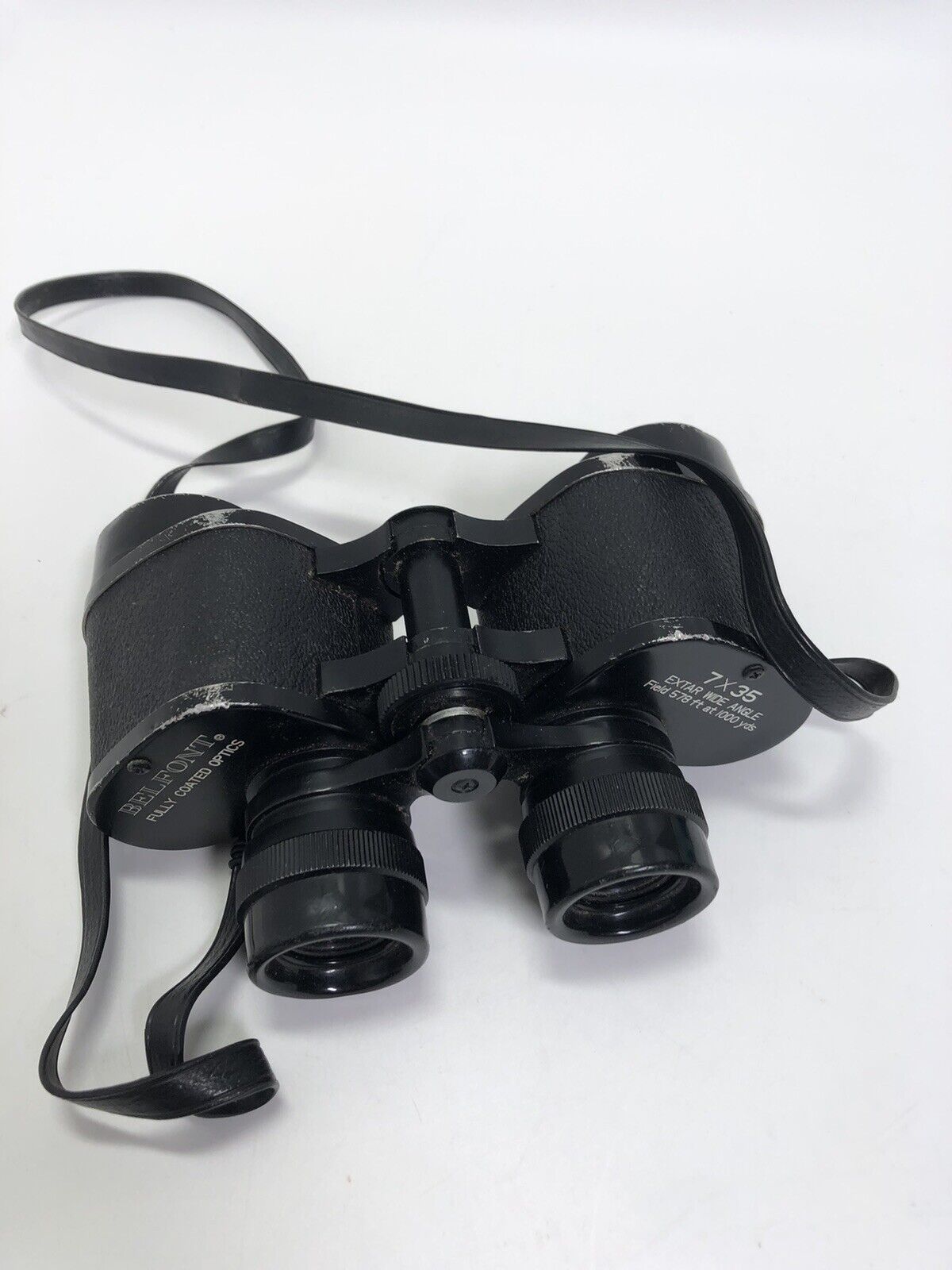 Belfont Field Binoculars 7x35 393ft at 1000yds Fully Coated Vintage