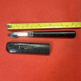 Sheffield England Rodgers & Sons  G. Norfolk St., Eraser Pen Scalpel Knife