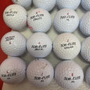40 Top Flite 4  'Magna' 'XL-TI' 'Hot-XL' 'Tour'  Used Golf Balls