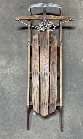 Vintage Flexible Flyer Sled