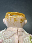 Antique German Bisque Doll 13” No. 370