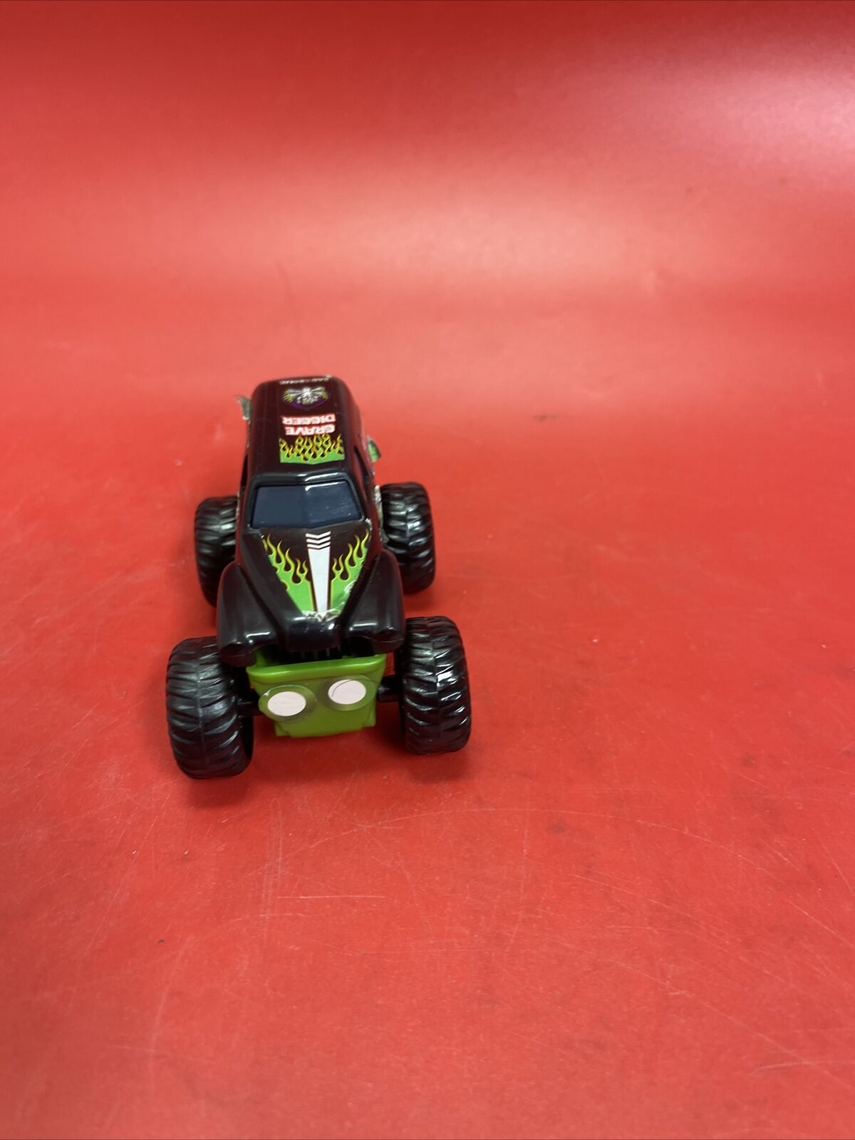 Hot Wheels Monster Trucks, Lot of 6,#4