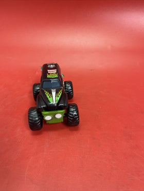 Hot Wheels Monster Trucks, Lot of 6,#4