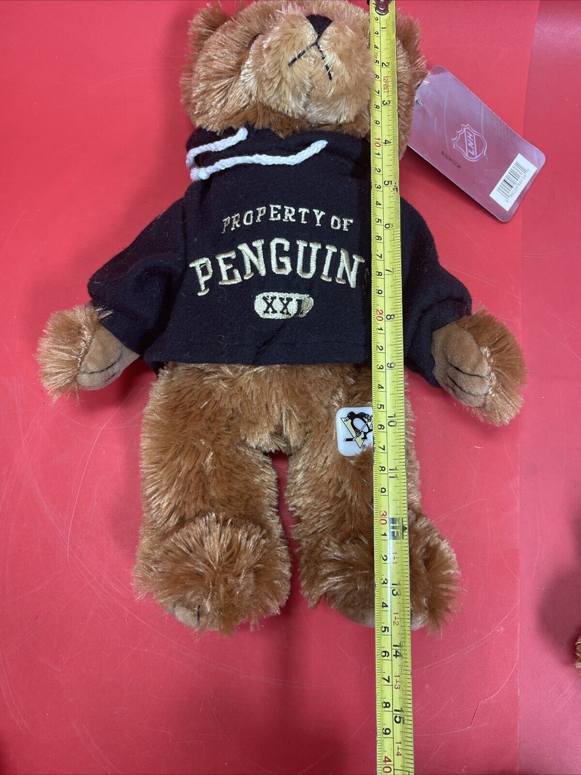 PITTSBURGH STEELERS Teddy Bear Plush Stuffed Animal Lot 8