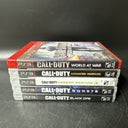 Call of Duty Black Ops PlayStation 3 PS3/ Lot Of 5, *6