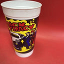 DICK TRACY DISNEY MOVIE PLASTIC CUP McDONALD'S & COCA-COLA Lot 5