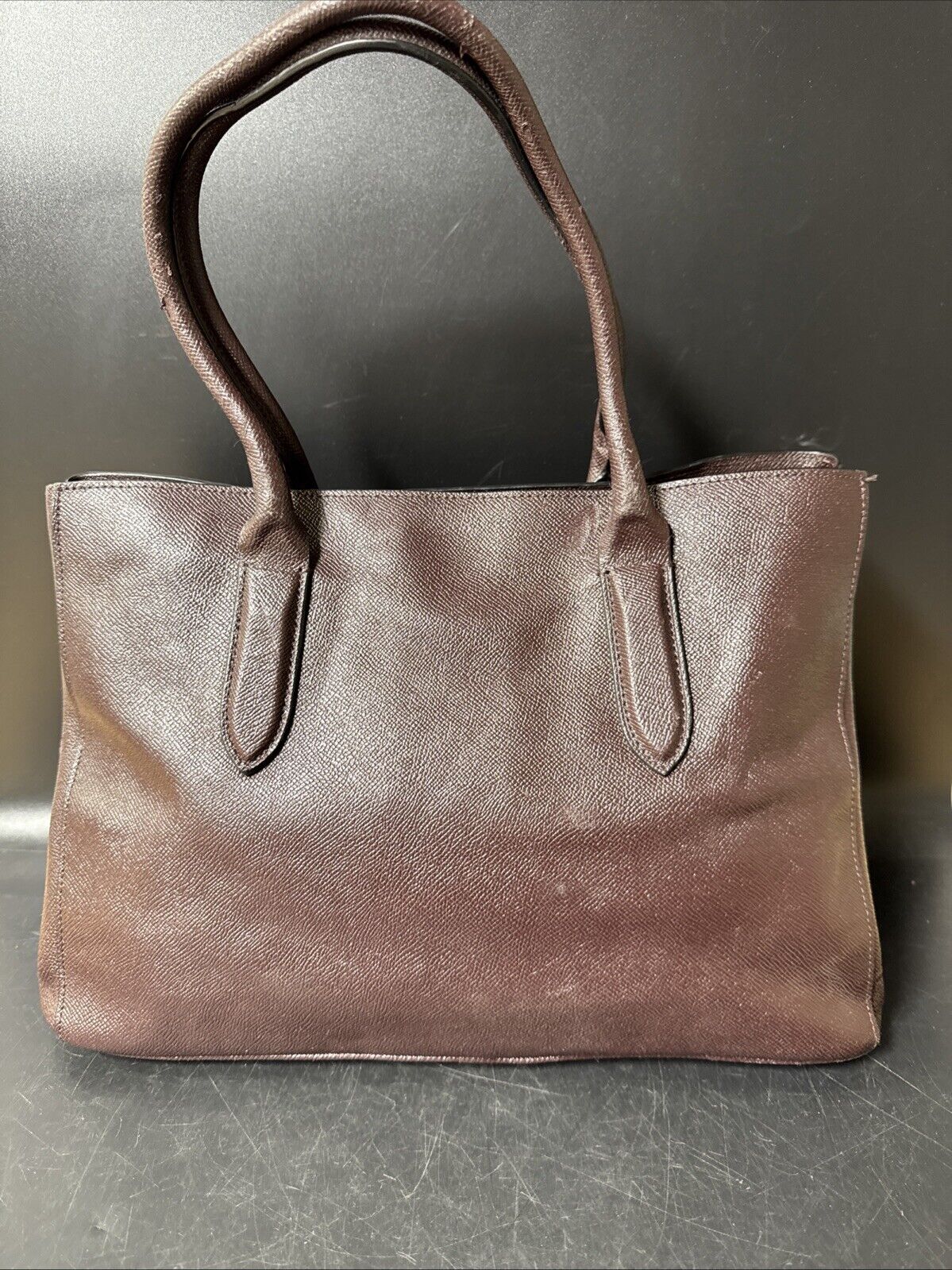 Coach Brown Shoulder Bag - N*G1847-24216