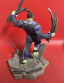 Marvel Gallery Avengers Endgame Tracksuit HULK Figure PVC Diorama