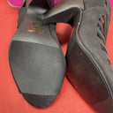 My Delicious Shoes Women Black  7.5