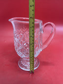 Vintage Waterford "Lismore" Lead Crystal Pitcher