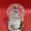 Whimsical Snow Globe