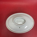 Ernest Sohn Creations Covered Casserole Baking Dish Lovely Mint Green HALL