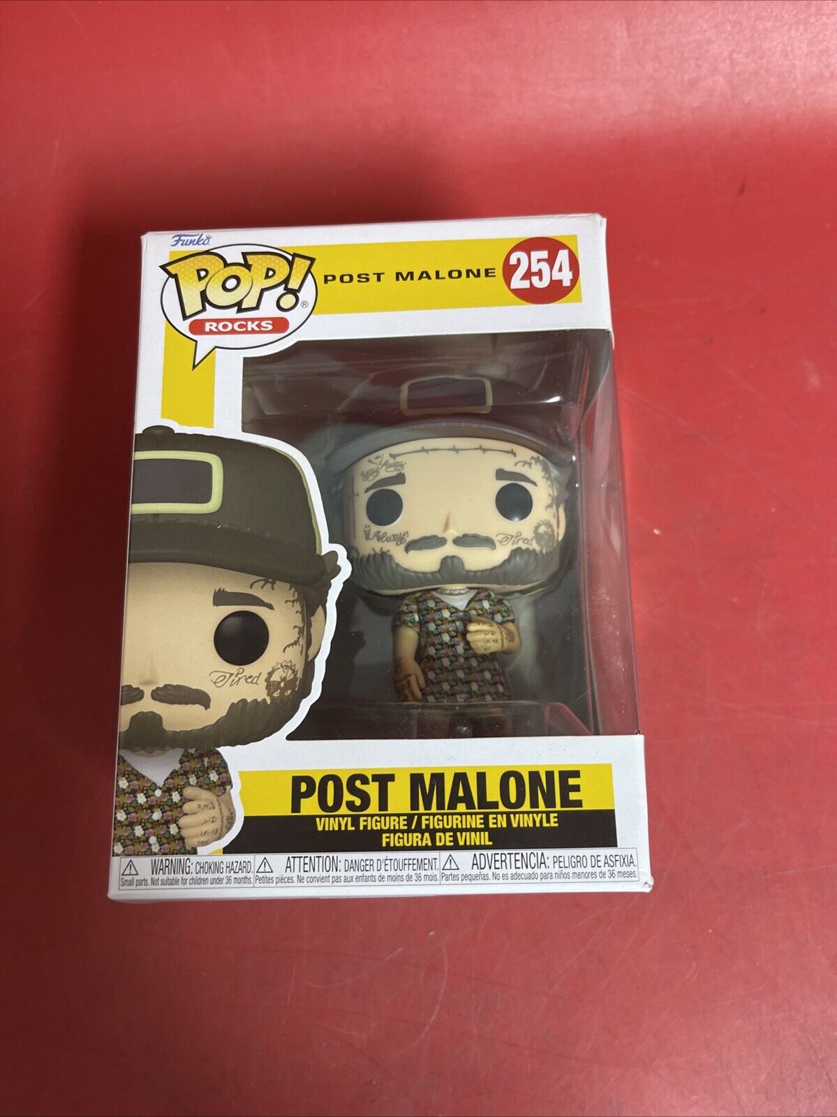 Funko Pop Rocks Mixed Lot 5 #5