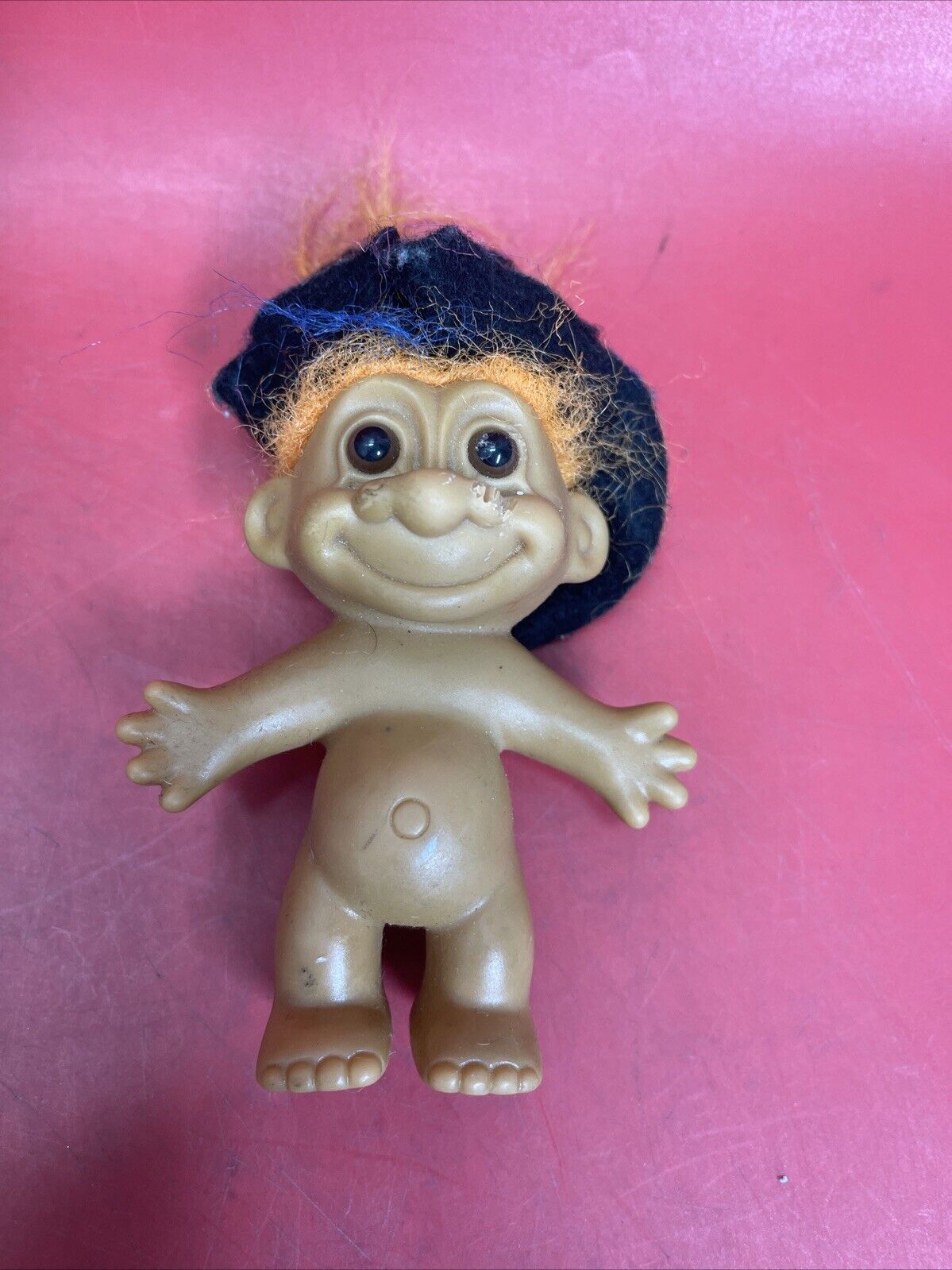 Vintage Russ Troll Dolls- Lot 10