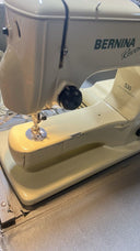 BERNINA 530 RECORD Sewing Machine with CASE Switzerland - Untested