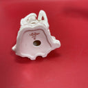 Lenox Horn of Plenty Collection Vase & Angel With Lyre