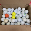 Mixed Lot Of 100 Assorted Golf Balls #4