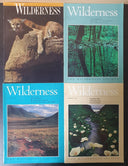 Wilderness/ Magazines Lot Of 10 (1983, 1989-1991)