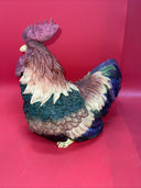 VINTAGE POLYRESIN ROOSTER COUNTRY KITCHEN.