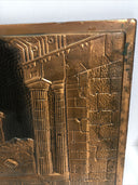 Egyptian Relief Temple Picture
