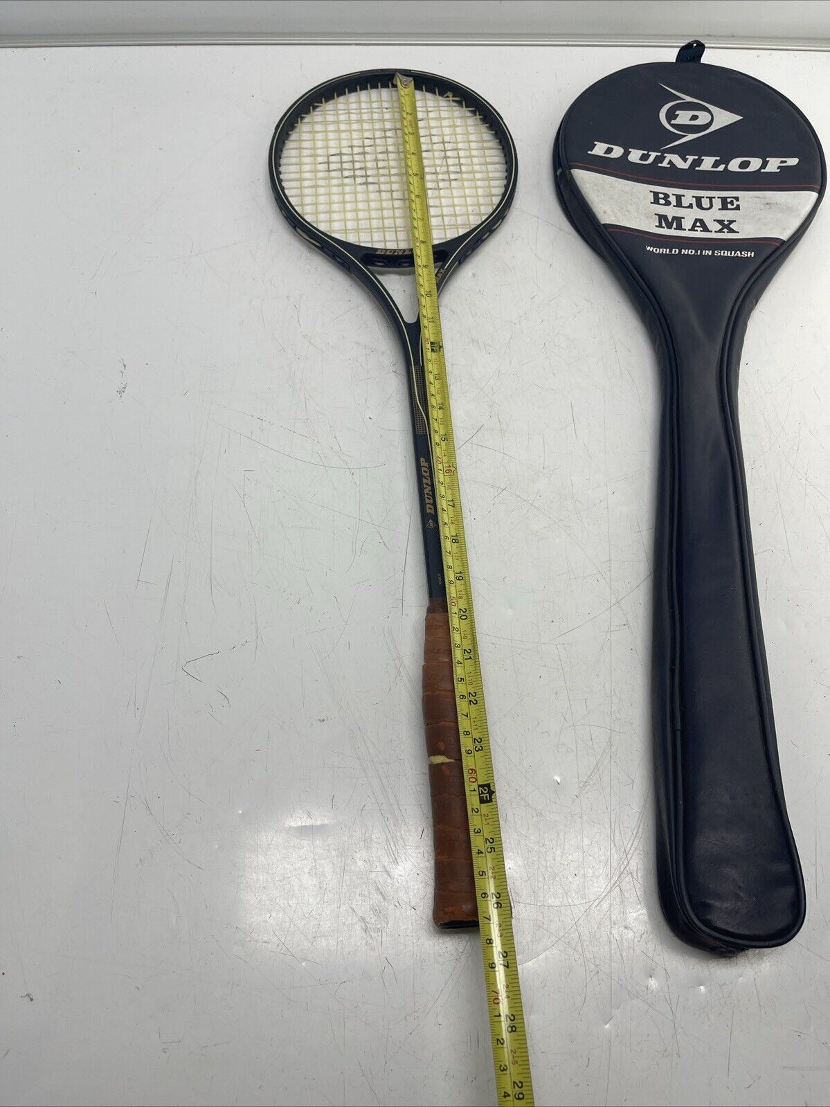 Vintage Dunlop Blue Max Graphite/Glass Mid-Size