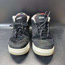 NIKE Air Jordan Big Fund BV6273-001 Men’s Shoes Size 11 Black Metallic Silver