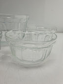 Vereco France Fruit or Serving Bowl Set 5