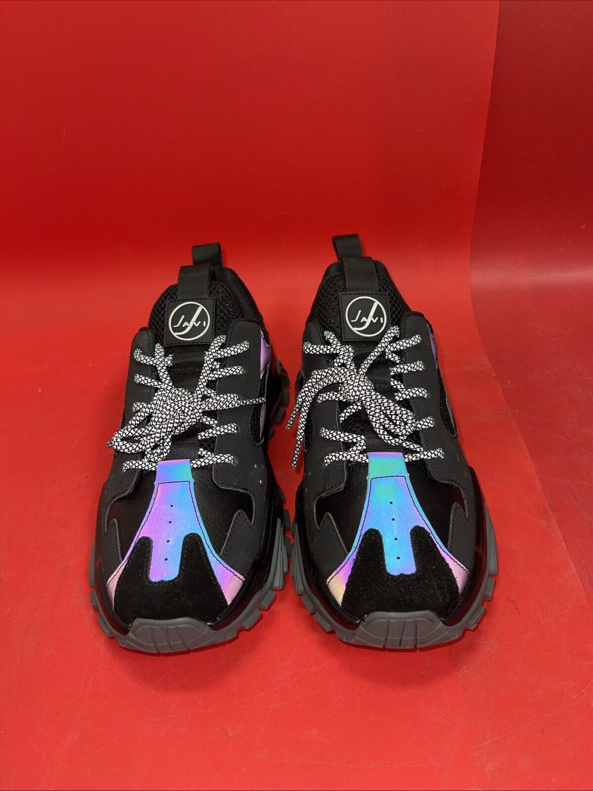Men JAVI Burst  Sneaker Size 8.5