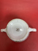 UCAGCO CHINA MADE IN OCCUPIED JAPAN TEA POT WITH CREAMER & SUGAR