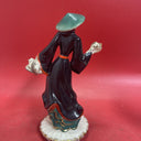 Vintage  Japanese Shell Vendor & Lobster Vendor By Barbara Baldwin