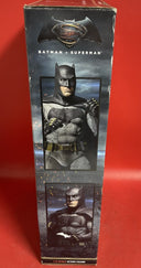 READ Batman v Superman NECA Ben Affleck 1/4 Scale 18" Action Figure DC Quarter