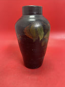 Vintage  Vase Studio pottery antique  flower 10 In