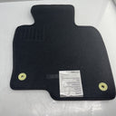 2017-2023 MAZDA CX5 GENUINE OEM CARPET FLOOR MATS -Set of 4 - KB7W