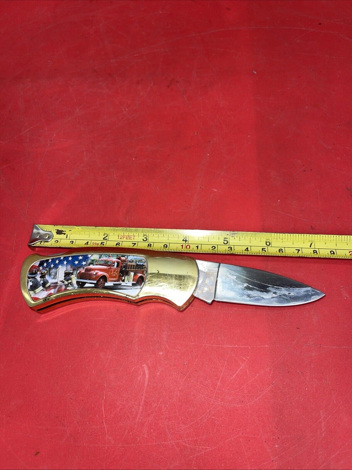 Pocket knives Mixed Lot 6