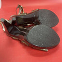 MICHAEL KORS MIX MIDIA "Nordstrom " STILETTO SANDALS .Size:8M