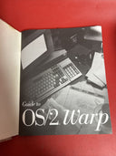 VTG 1995 IBM User’s Guide to OS/2 Warp Software Manual & Set disks