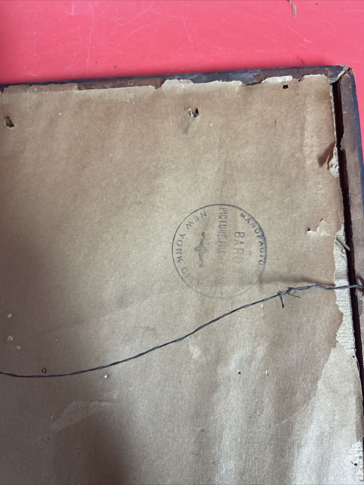 Antique Art Deco Silhouette Diana Huntress Archer Greyhound Framed Reverse Paint