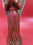 Angel Figure Pottery