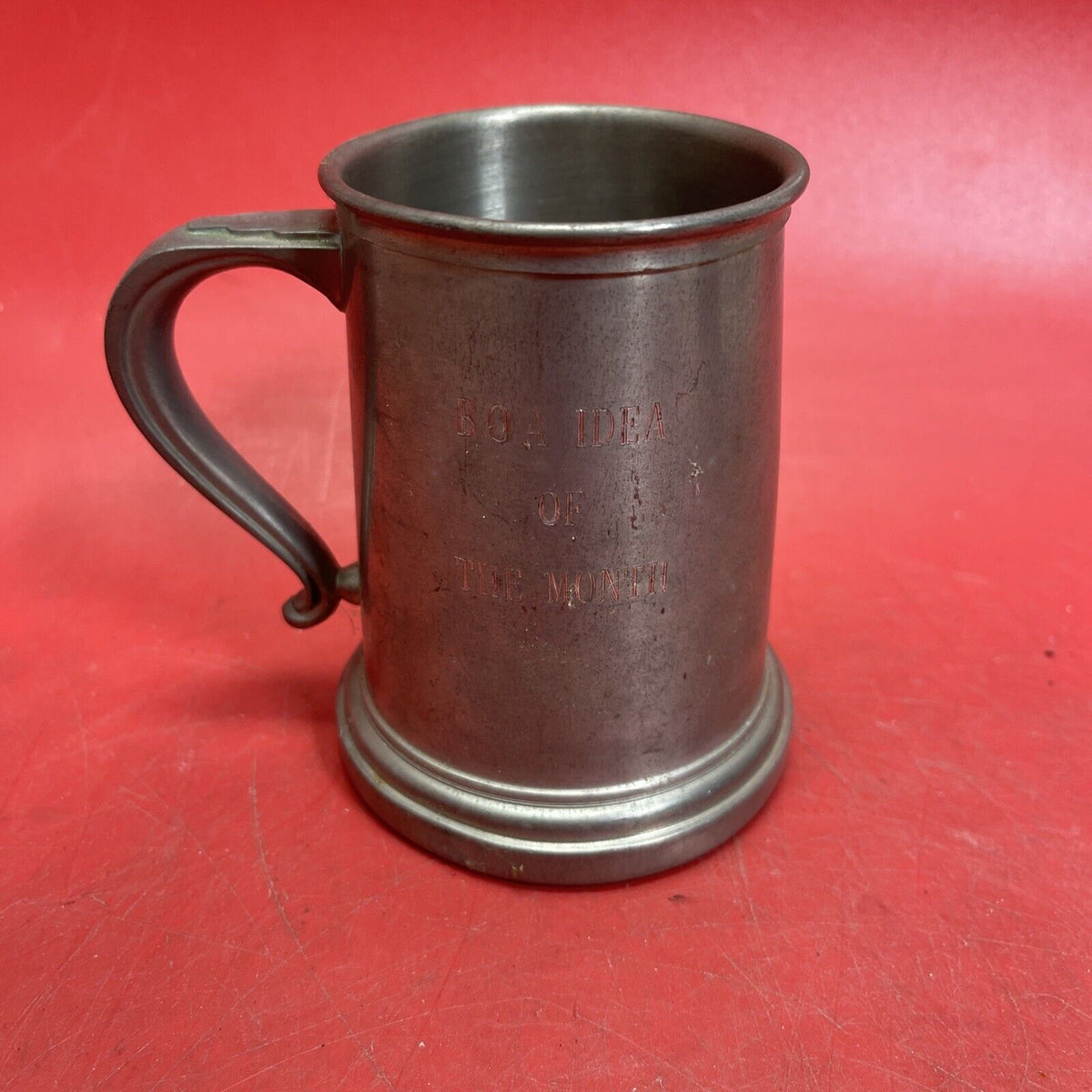 Antique Silver Plate Cup Lot 5