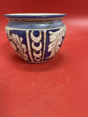 Vintage pot 806/17 Signed