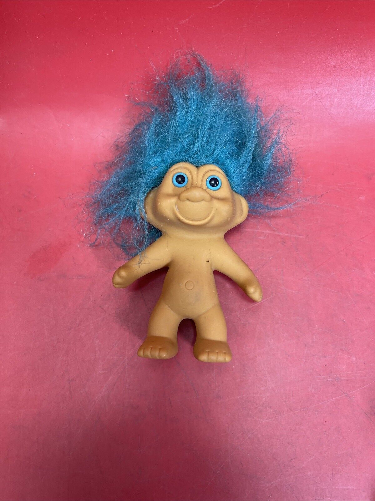 Vintage Russ Troll Dolls- Lot 10