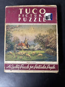 Vintage TUCO Puzzle/ Lot Of 3 Used *3